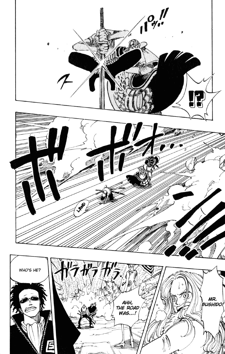 One Piece, Chapter 111 image 13